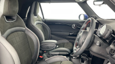 MINI Convertible 2.0 John Cooper Works II 2dr Auto [8 Speed] Petrol Convertible